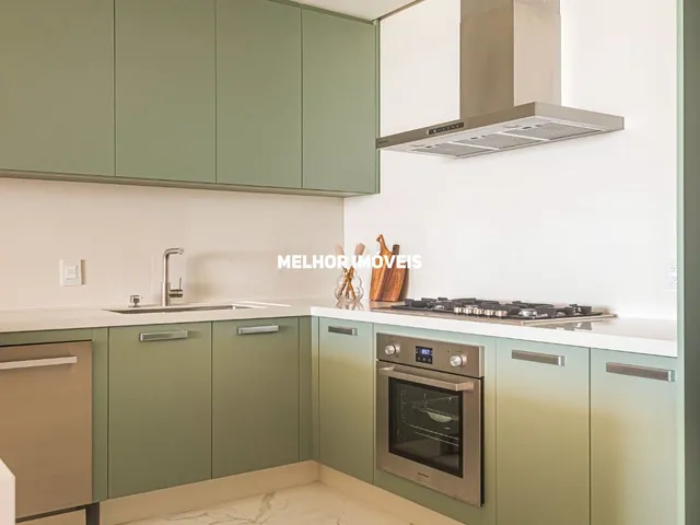 Imagem 13: Apartamento à venda decorado frente mar suítes 4 vagas Balneário Camboriú