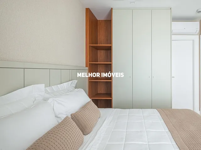 Imagem 4: Apartamento à venda decorado frente mar suítes 4 vagas Balneário Camboriú