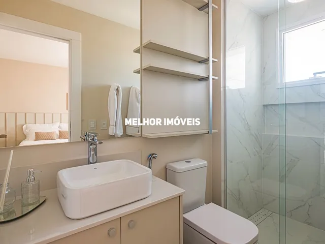 Imagem 5: Apartamento à venda decorado frente mar suítes 4 vagas Balneário Camboriú