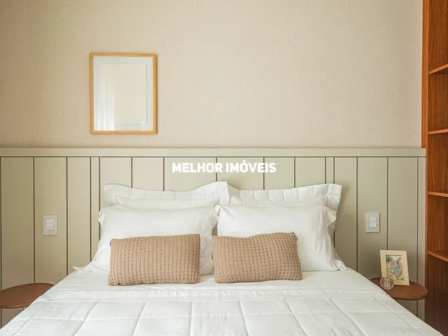 Imagem 12: Apartamento à venda decorado frente mar suítes 4 vagas Balneário Camboriú