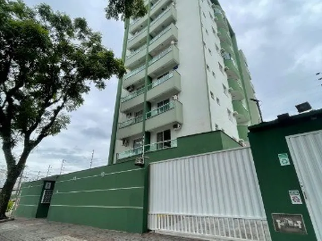Imagem: Apartamento locação Bairro Saguaçu Buch