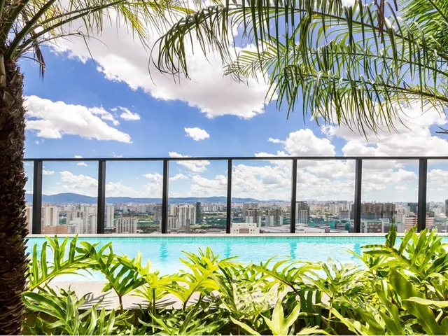 Imagem 10: Studio à venda em São Paulo, Pompeia, com 1 quarto, 29m²