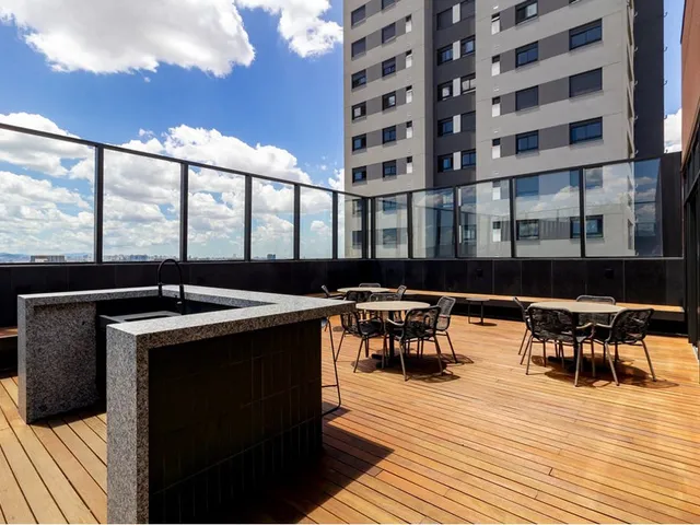 Imagem 16: Studio à venda em São Paulo, Pompeia, com 1 quarto, 29m²
