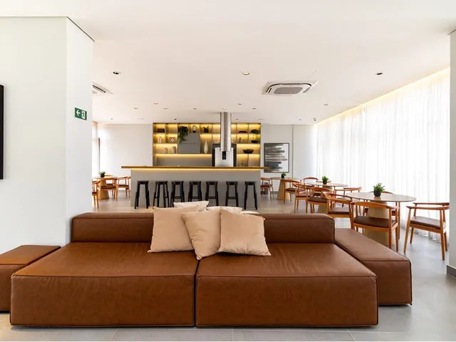 Imagem 2: Studio à venda em São Paulo, Pompeia, com 1 quarto, 29m²
