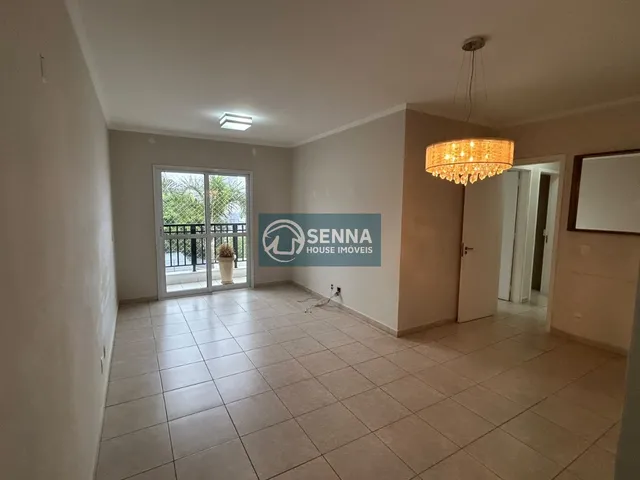 Imagem: Apartamento de alto padrão em condomínio