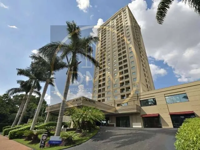 Imagem: MONT BLACK HOTEL FLAT MOBILIADO