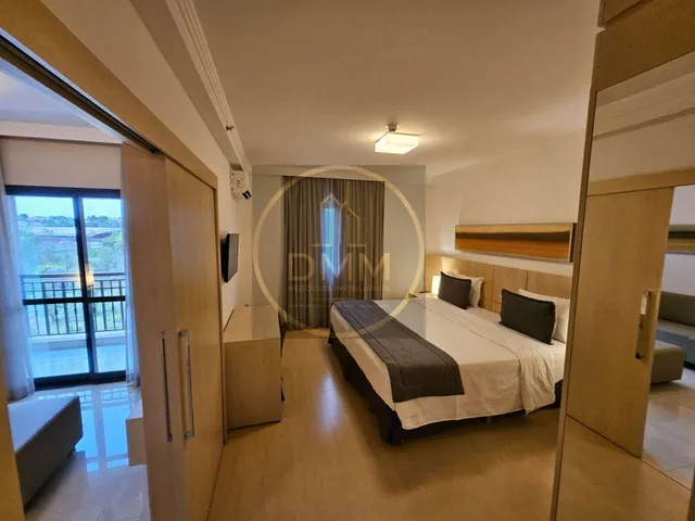 Imagem 7: MONT BLACK HOTEL FLAT MOBILIADO