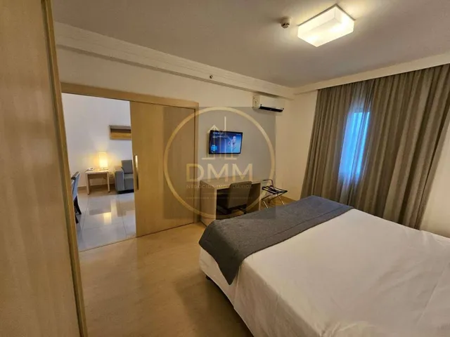 Imagem 10: MONT BLACK HOTEL FLAT MOBILIADO