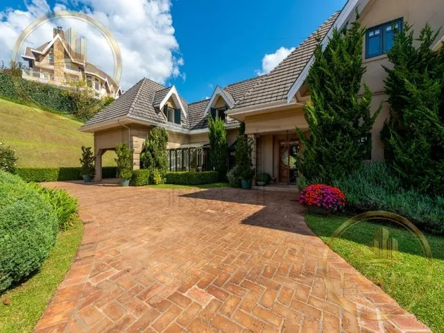 Imagem: Linda casa para venda em condomínio fechado