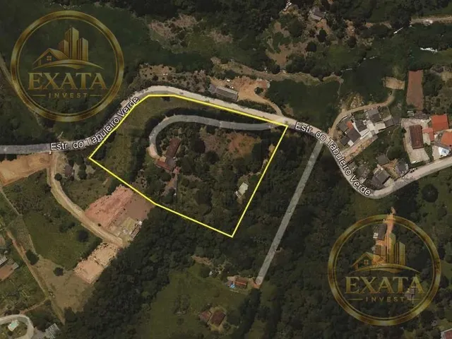 Imagem: Área Residencial em Cotia - São Paulo