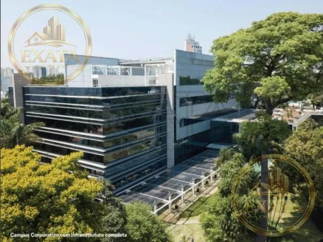 Imagem: Predio Comercial em São Paulo - São Paulo