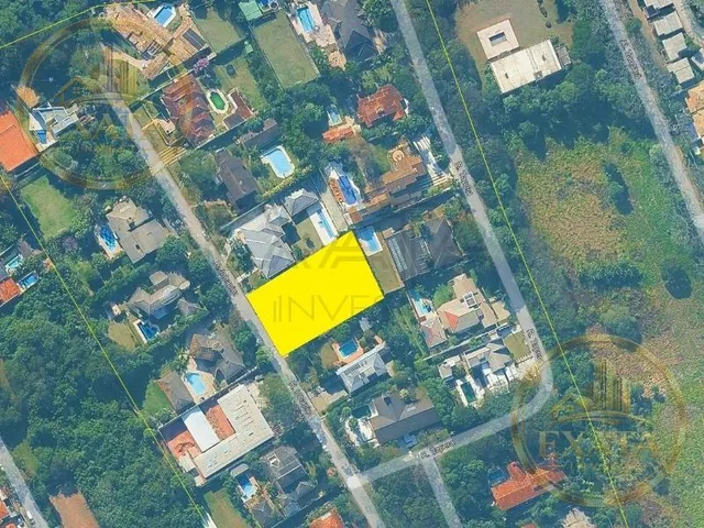 Imagem: Terreno em Condomínio Residencial em Cotia