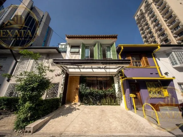 Imagem 1: Casa de Vila Residencial em São Paulo - São Paulo, Itaim Bibi