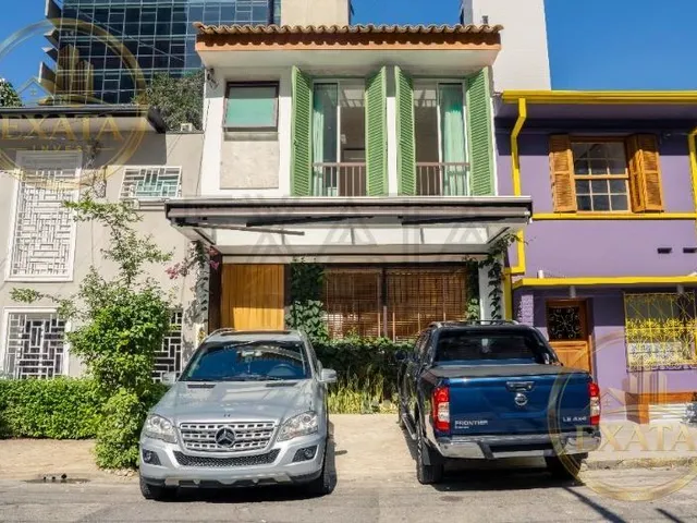 Imagem 7: Casa de Vila Residencial em São Paulo - São Paulo, Itaim Bibi