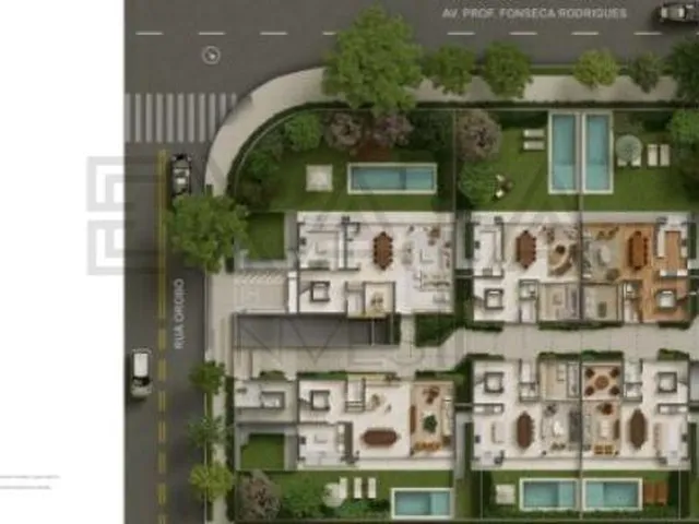 Imagem 13: Casa em Condomínio Residencial em São Paulo - São Paulo, Alto de Pinheiros