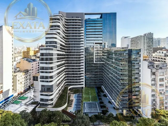 Imagem: O apartamento possui 3 Dormitórios, 1 Suíte, 3 Banheiros,