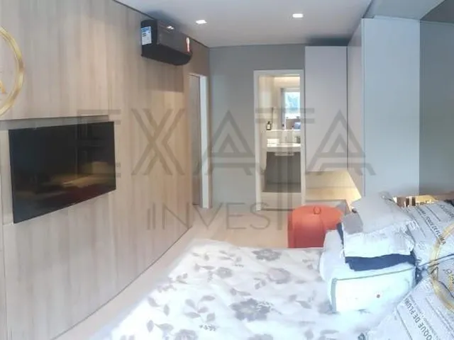 Imagem 9: No contra piso. Seu sonho de morar em um apartamento amplo,...