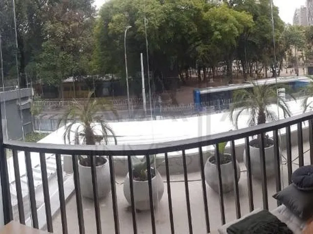 Imagem 8: No contra piso. Seu sonho de morar em um apartamento amplo,...