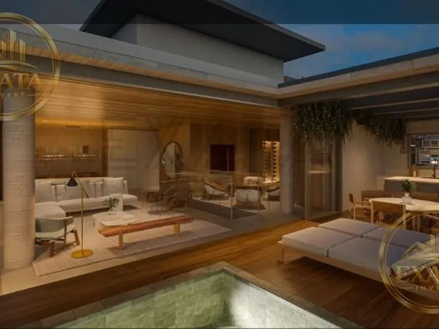 Imagem 6: Previsão de Entrega março de 2029. Venha conhecer essa incrível cobertura, localizada