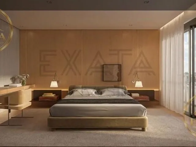 Imagem 15: Previsão de Entrega março de 2029. Venha conhecer essa incrível cobertura, localizada