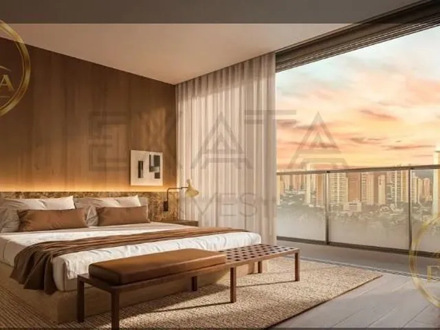 Imagem 16: Previsão de Entrega março de 2029. Venha conhecer essa incrível cobertura, localizada