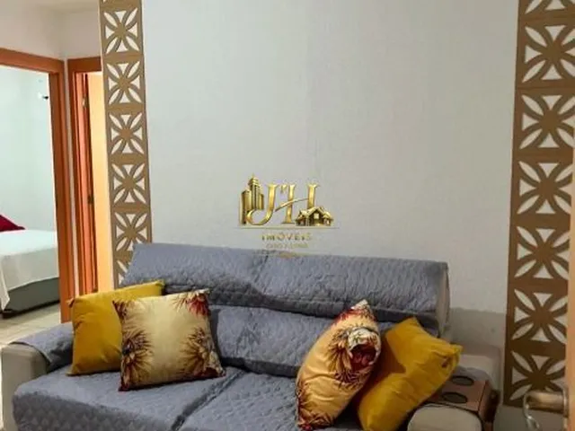 Imagem 4: Apartamento Mobiliado 2 Quartos Próximo à UFMT e Shopping 3 Américas