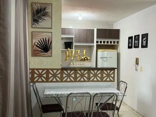 Imagem 6: Apartamento Mobiliado 2 Quartos Próximo à UFMT e Shopping 3 Américas
