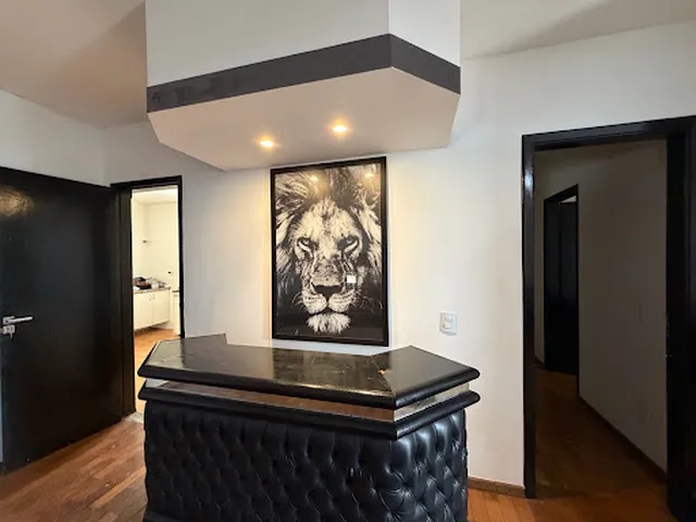 Imagem 9: Apartamento com 3 dormitórios para alugar, 115 m² por R$ 3.200,00/mês - Centro - Patos