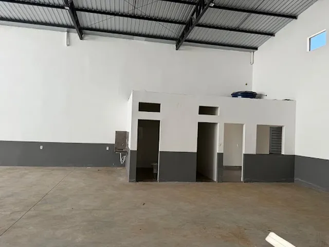 Imagem: Galpão à venda, 290 m² por R$ 800.000,00