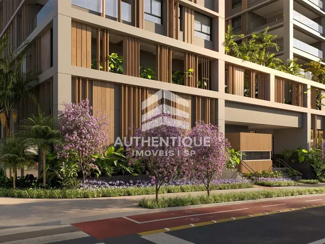Imagem 12: YBIRÁ JURUPÍS & CHIBARÁS - Apartamento à venda no bairro Indianópolis - São