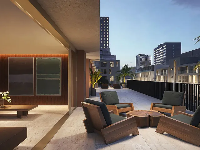 Imagem 11: Primo Pinheiros Apartamento com 3 dormitórios