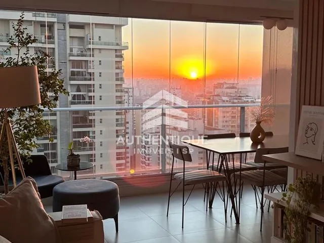 Imagem: Cube Campo Belo - Apartamento no Bairro