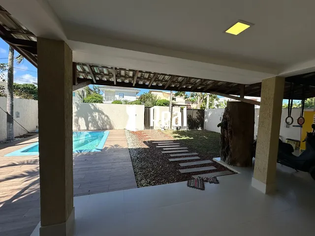 Imagem 16: Casa Solta - Piscina Privativa e Energia Solar