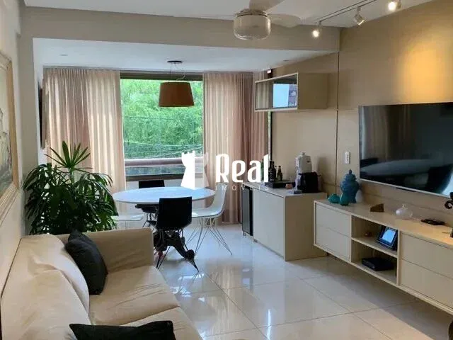 Imagem: 3/4 sendo 1 suíte- 122m² - Reformado