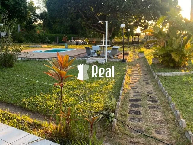 Imagem: Casa em Condomínio Encontro das Águas