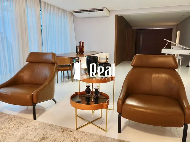 Imagem 2: Mansão Cinematográfica no Condomínio Encontro das Águas