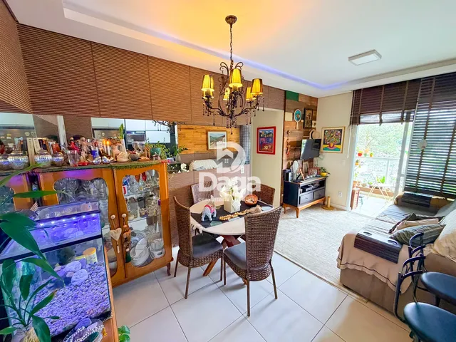 Imagem: Apartamento de 2 Dormitórios no Itacorubi