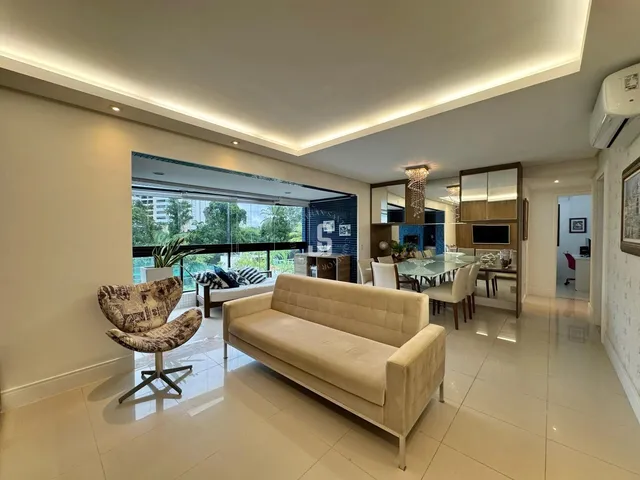 Imagem 11: Apartamento 3 quartos à venda em Alphaville I, 109m², 1 suíte, varanda gourmet e 2