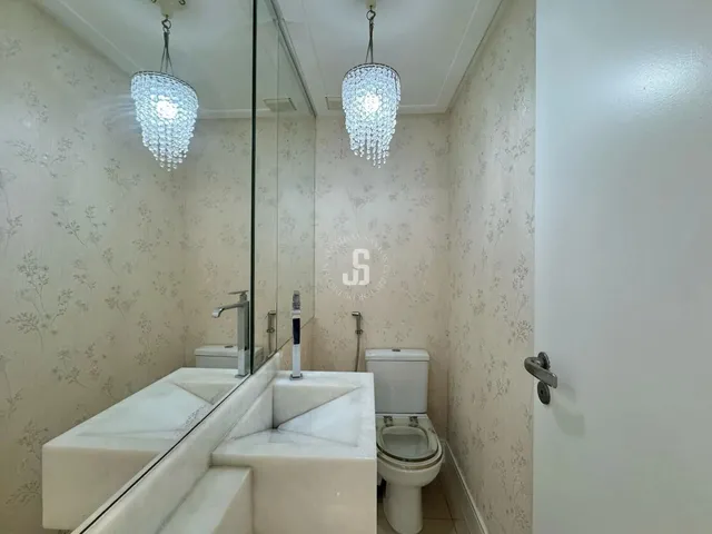 Imagem 2: Apartamento 3 quartos à venda em Alphaville I, 109m², 1 suíte, varanda gourmet e 2
