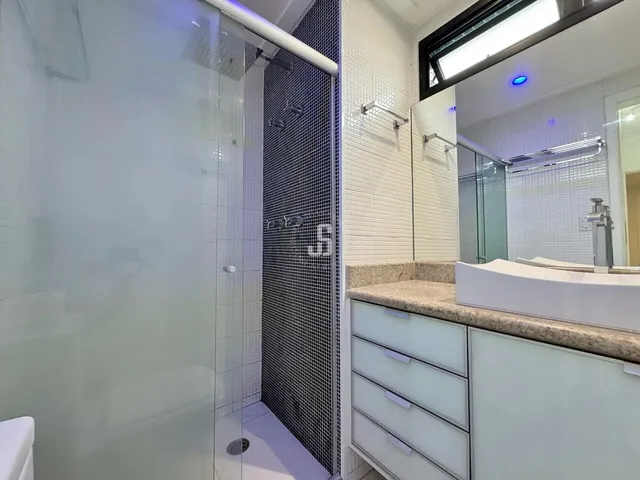 Imagem 1: Apartamento 3 quartos à venda em Alphaville I, 109m², 1 suíte, varanda gourmet e 2