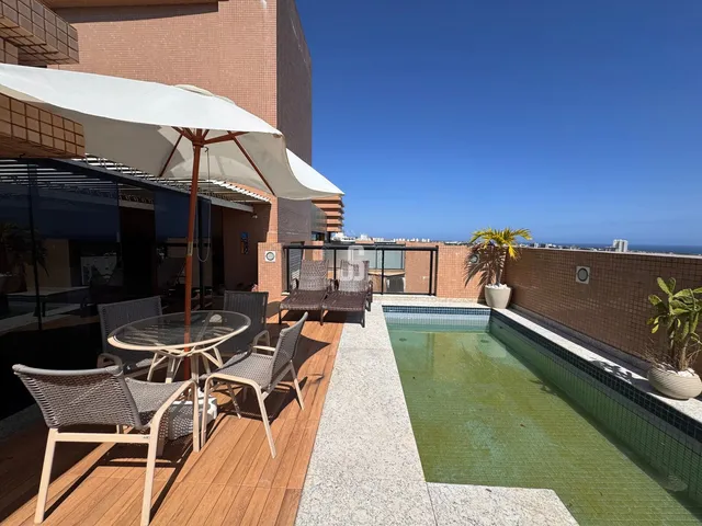Imagem: Cobertura Duplex 3 Quartos à Venda no Palm
