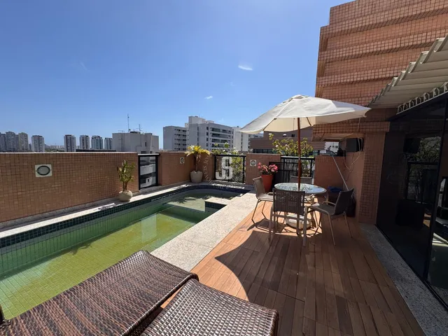 Imagem 13: Cobertura Duplex 3 Quartos à Venda no Palm Ville, 226m², 1 Suíte, Porteira Fechada e 2