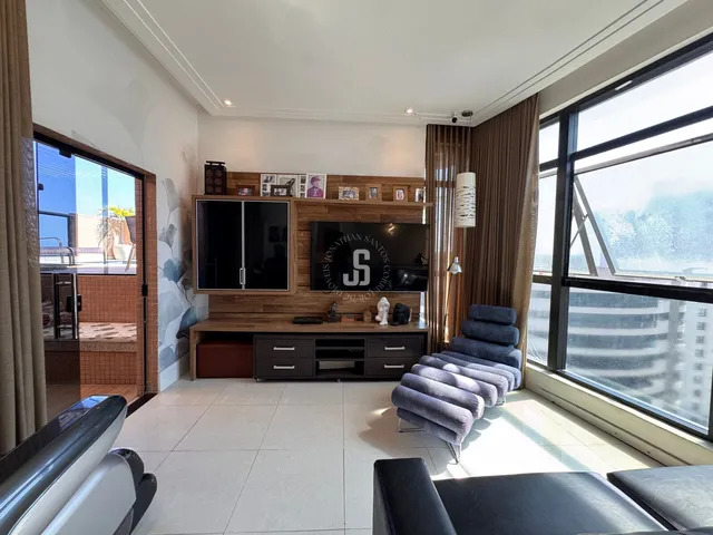 Imagem 10: Cobertura Duplex 3 Quartos à Venda no Palm Ville, 226m², 1 Suíte, Porteira Fechada e 2