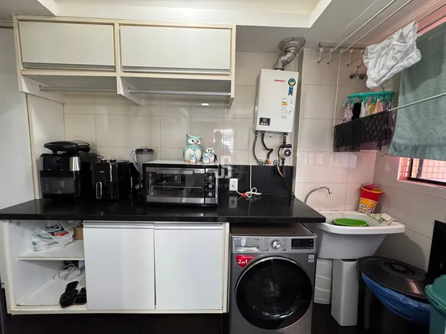 Imagem 12: Cobertura Duplex 3 Quartos à Venda no Palm Ville, 226m², 1 Suíte, Porteira Fechada e 2