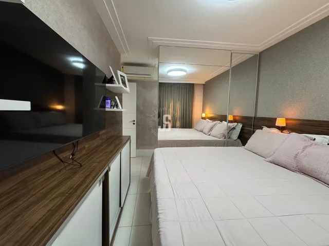 Imagem 3: Cobertura Duplex 3 Quartos à Venda no Palm Ville, 226m², 1 Suíte, Porteira Fechada e 2