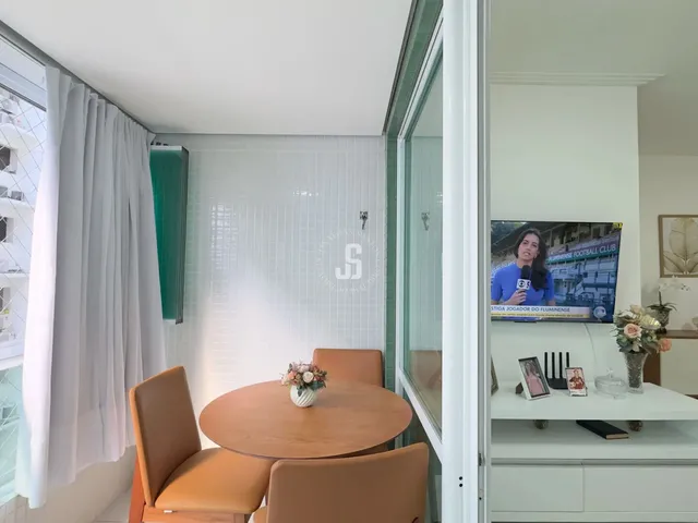Imagem 11: Apartamento 2 Suítes à Venda no Atlantic Garden, 75m², Lavabo e 2 Vagas