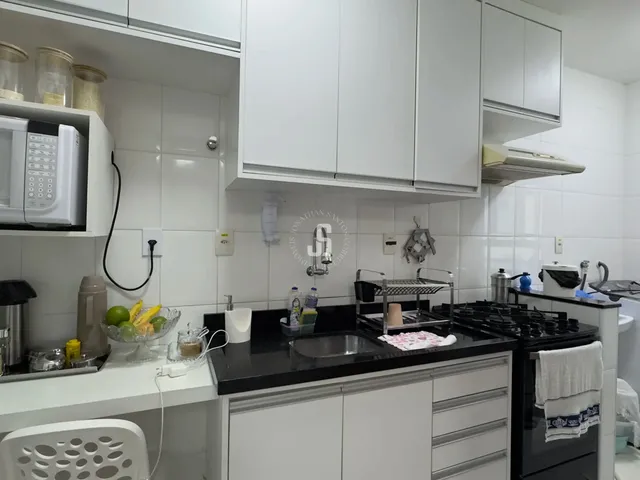 Imagem 10: Apartamento 2 Suítes à Venda no Atlantic Garden, 75m², Lavabo e 2 Vagas