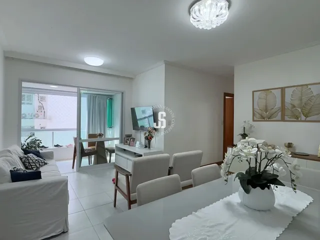 Imagem 12: Apartamento 2 Suítes à Venda no Atlantic Garden, 75m², Lavabo e 2 Vagas