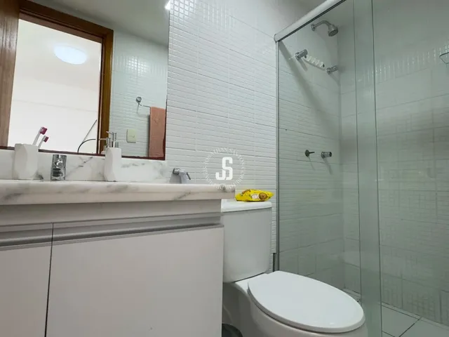 Imagem 16: Apartamento 2 Suítes à Venda no Atlantic Garden, 75m², Lavabo e 2 Vagas
