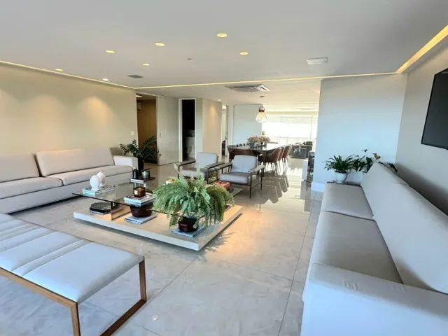 Imagem 2: Apartamento para Venda em Salvador, Barra, 4 Dormitórios, 4 Suítes, 6 Banheiros, 5 Vagas
